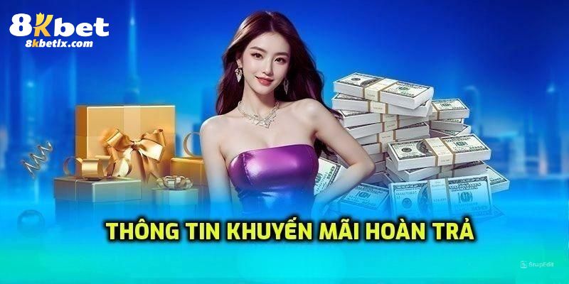 Khuyến mãi hoàn trả và những nội dung cần nắm