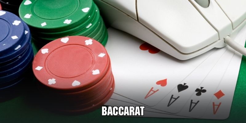 Khái quát về Baccarat