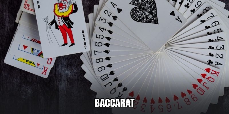 baccarat hubet