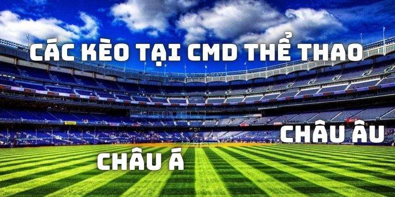 Tham gia đặt cược kèo Châu Âu đơn giản cho người chơi