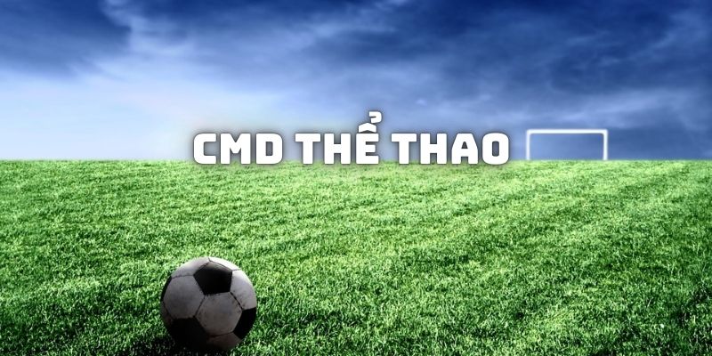 Trải nghiệm cược đẳng cấp tại CMD Thể Thao
