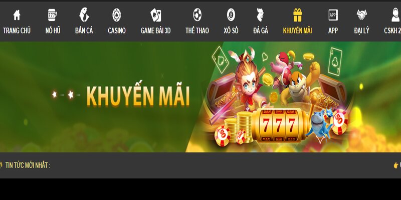 Cách nhận khuyến mãi gói nạp đầu cho tân binh