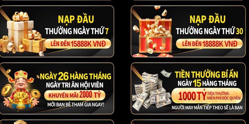 Điều kiện để nhận khuyến mãi từ Hubet