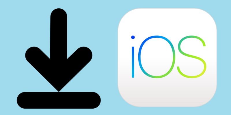 4 bước tải app hubet trên máy chạy HĐH iOS