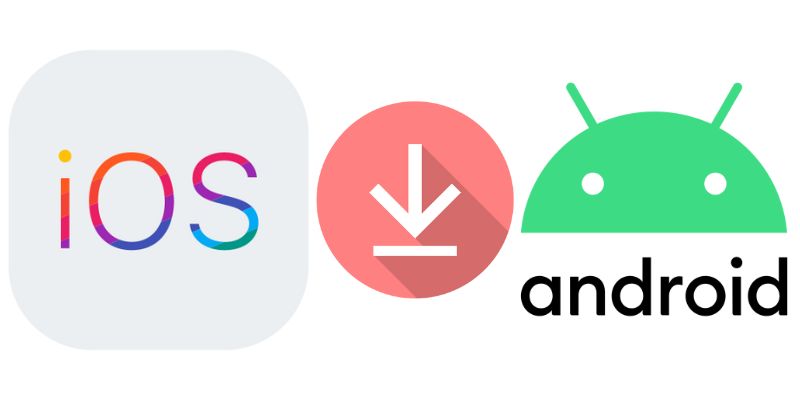 Thành viên không tải được app về máy do chọn sai phiên bản