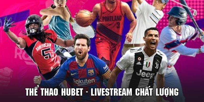 Theo dõi trận đấu thông qua hình thức livestream sắc nét