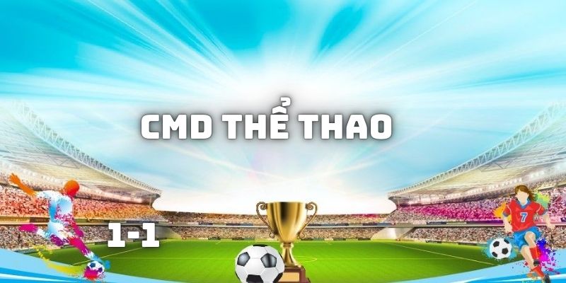 cmd thể thao hubet