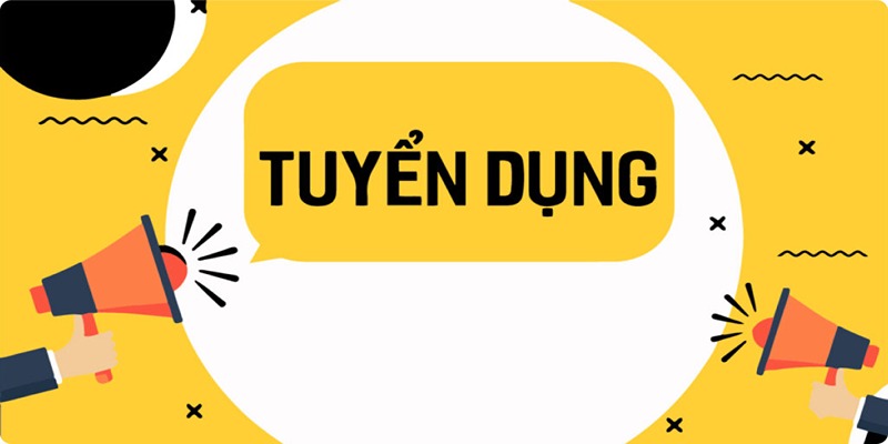 Bạn nộp hồ sơ tuyển dụng Hubet và chờ duyệt
