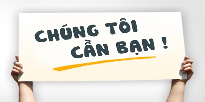 Tuyển dụng Hubet mang đến cơ hội phát triển mạnh mẽ cho bạn