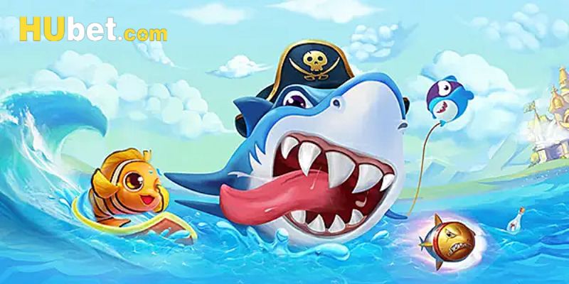 Phần nổi bật đáng nhắc đến của trò bắn cá siêu hấp dẫn